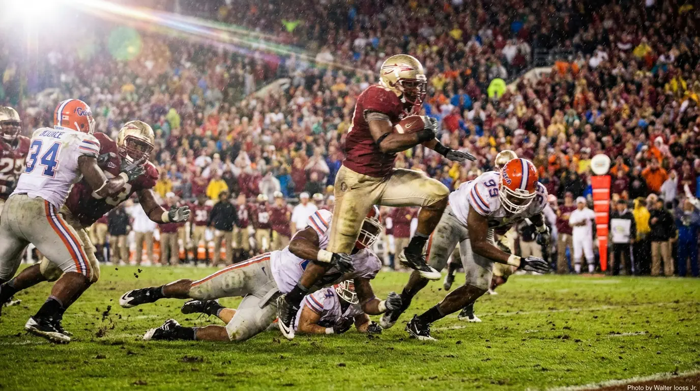 Apuestas en vivo live betting NCAA football futbol americano