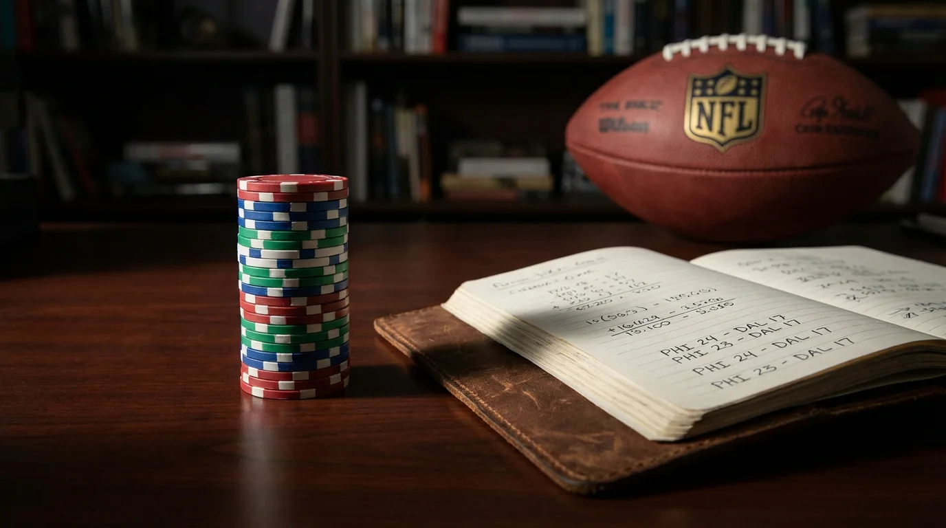 Gestión de bankroll para apuestas NCAA football