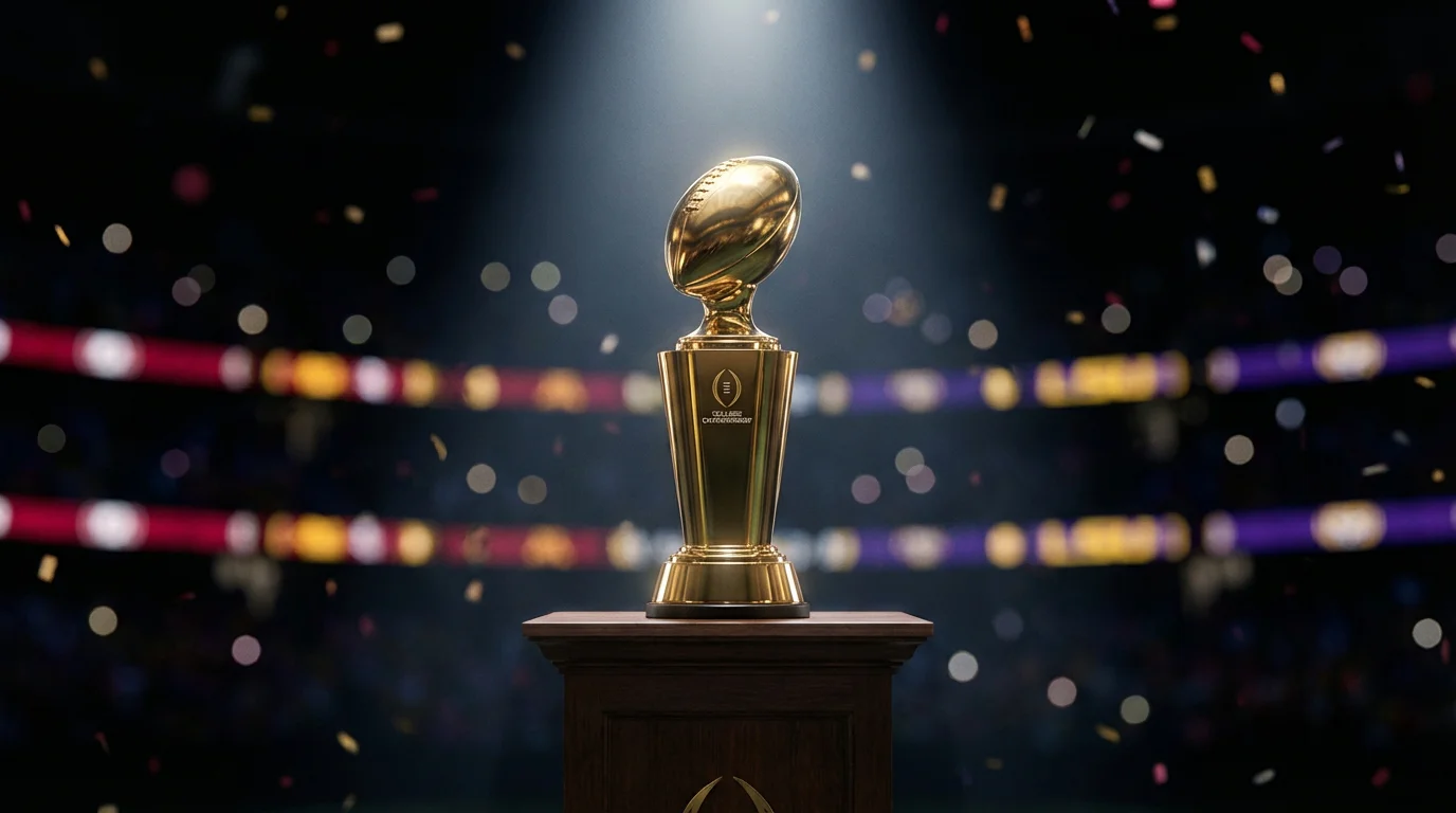 Apuestas futuros campeonato nacional NCAA college football playoff