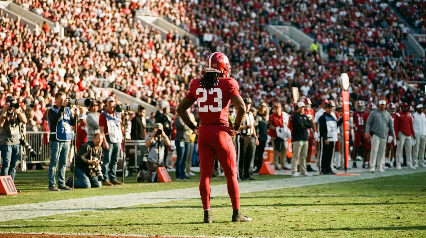 Prop bets en futbol americano universitario NCAA restricciones